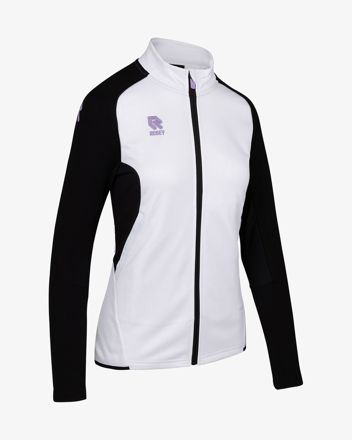 Forward Jacket Full-Zip, White, hi-res