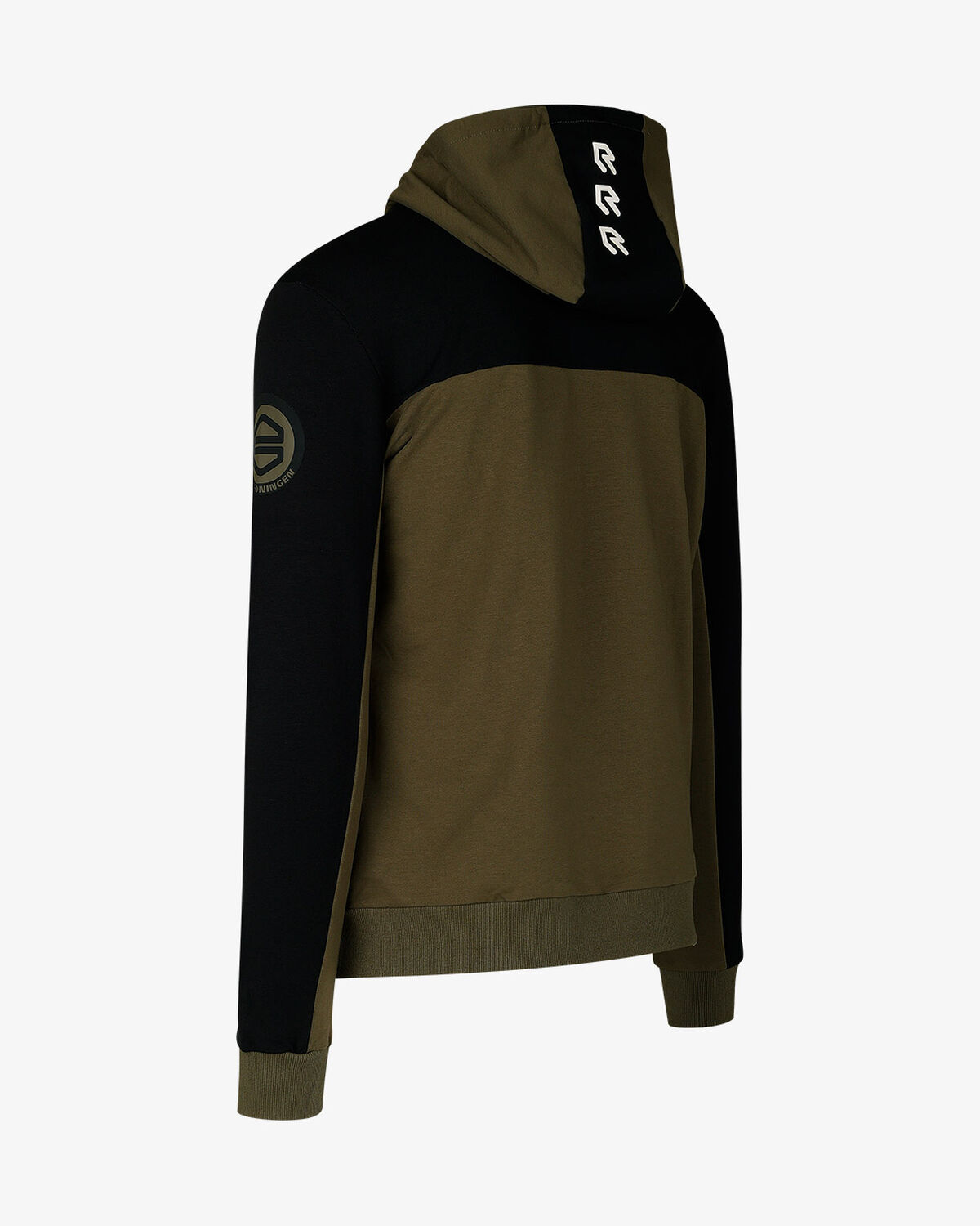 FC Groningen Presentation Hoodie 23/24, Dark Green, hi-res