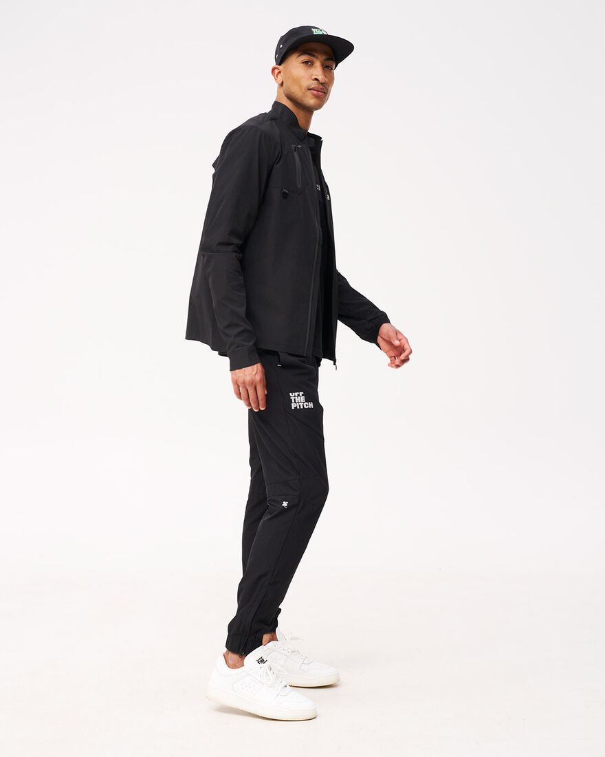 OTP X ROBEY Tammy Woven Bi-Stretch Pants, Black, hi-res