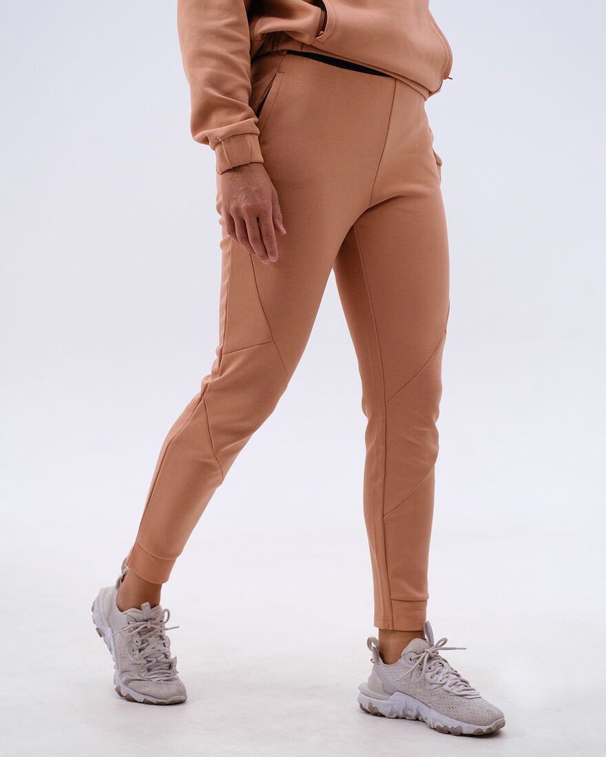 Women's Off Pitch Tracksuit Italian Clay, , hi-res