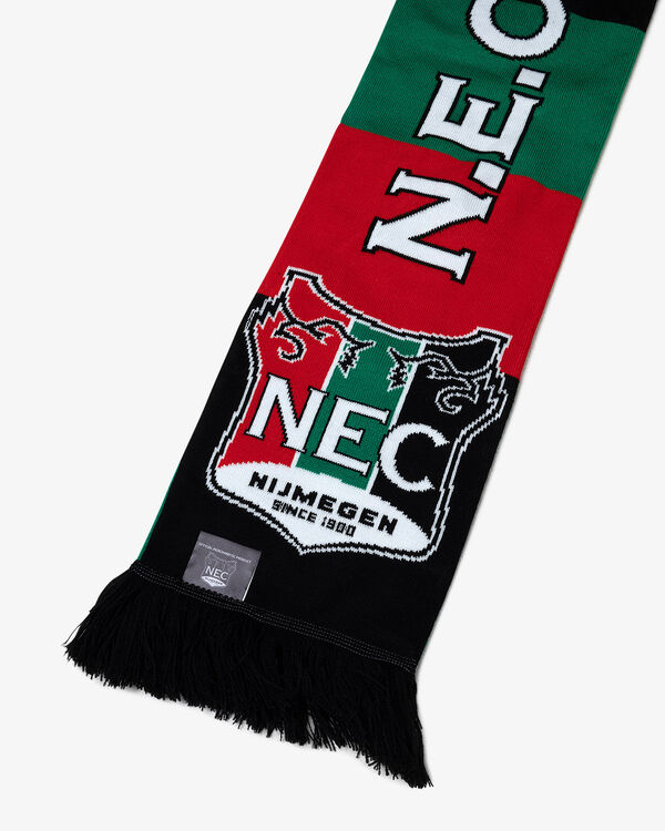 N.E.C. Sjaal Hou De Kleuren Hoog