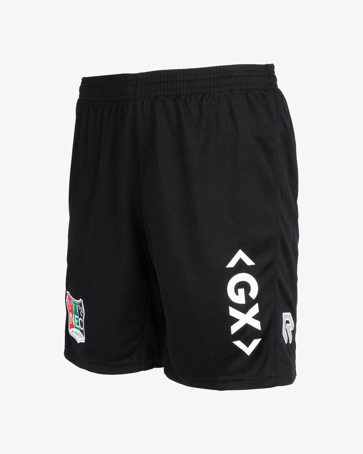 N.E.C. Match Shorts 23/24, Black, hi-res
