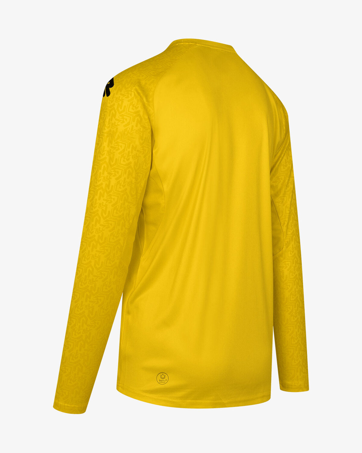 Patron Goalkeeper Shirt, Yellow, hi-res