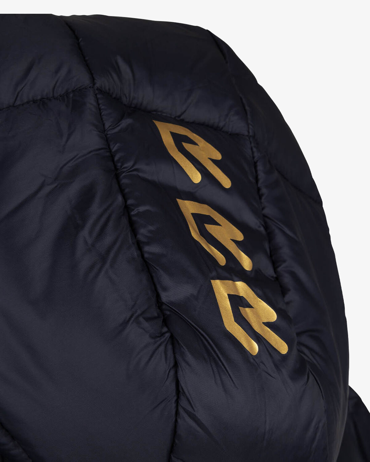 Performance Padded Jacket, Black, hi-res