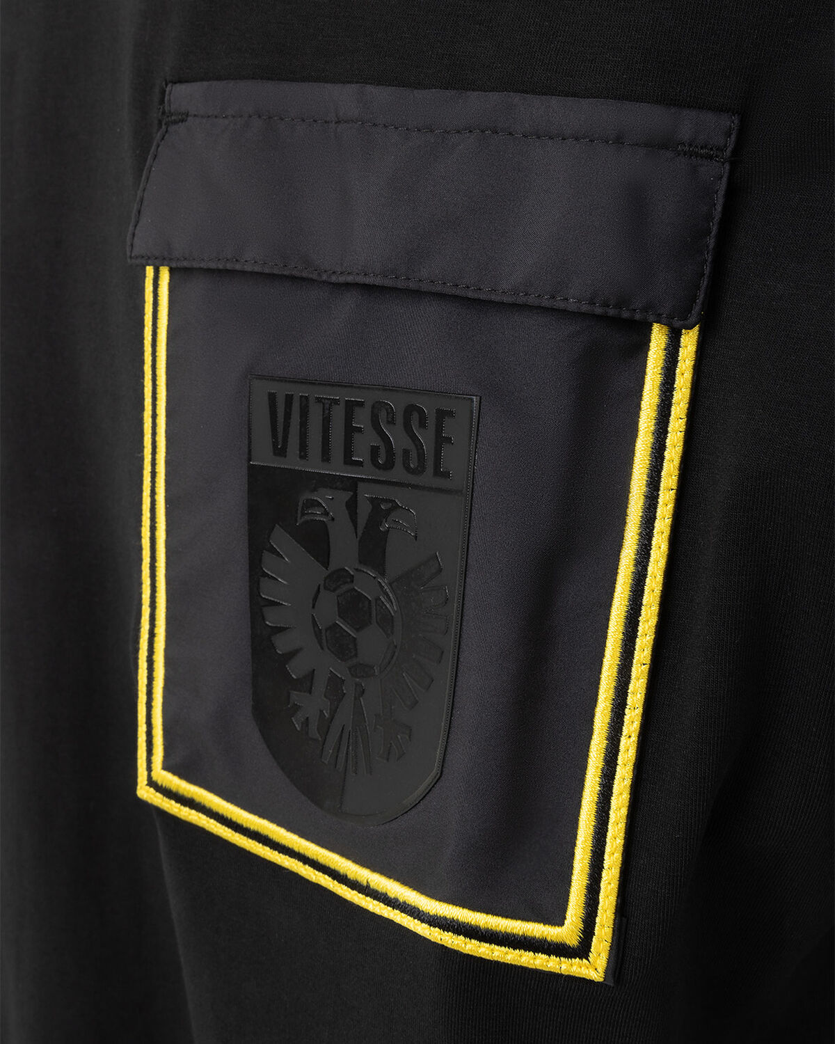 Vitesse Presentation Shirt 24/25, Black, hi-res