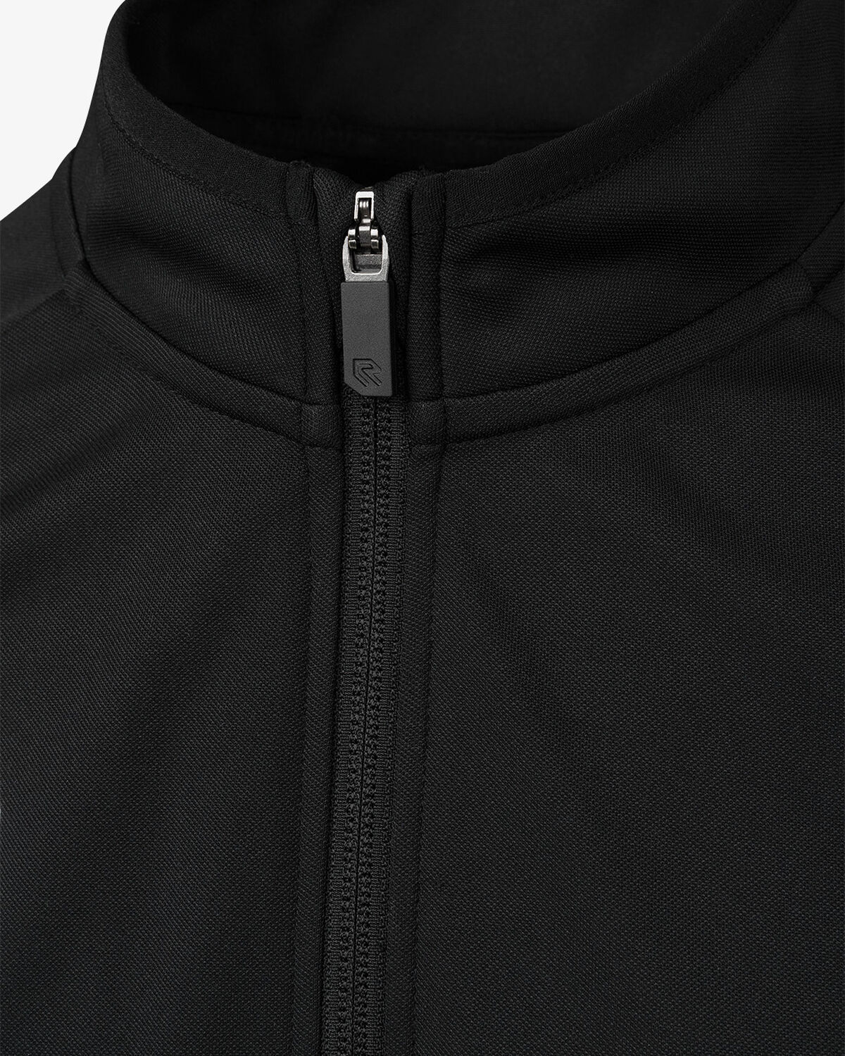 Parklife Full-Zip Top, Black, hi-res