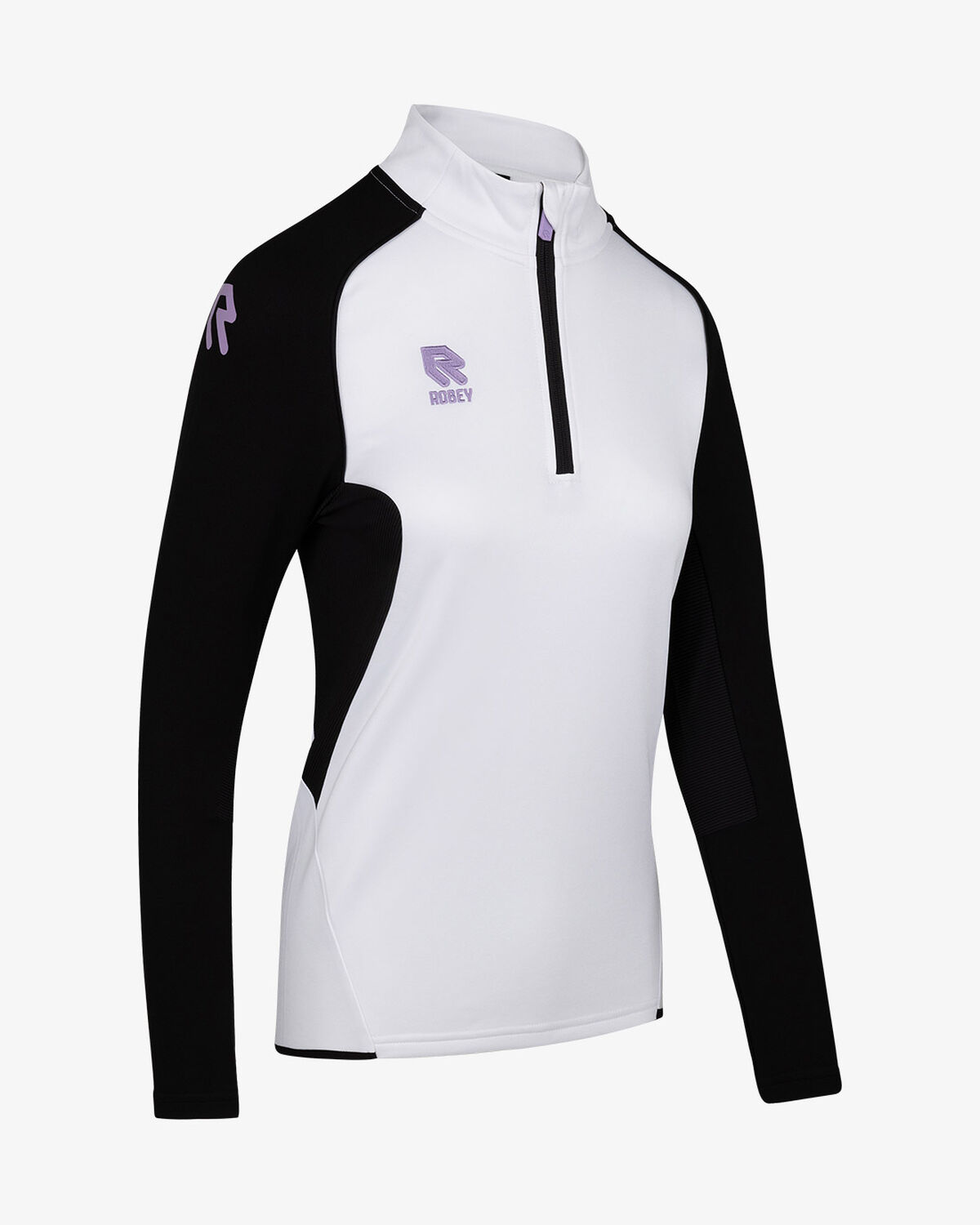 Women's Forward Tracksuit Black/White, , hi-res