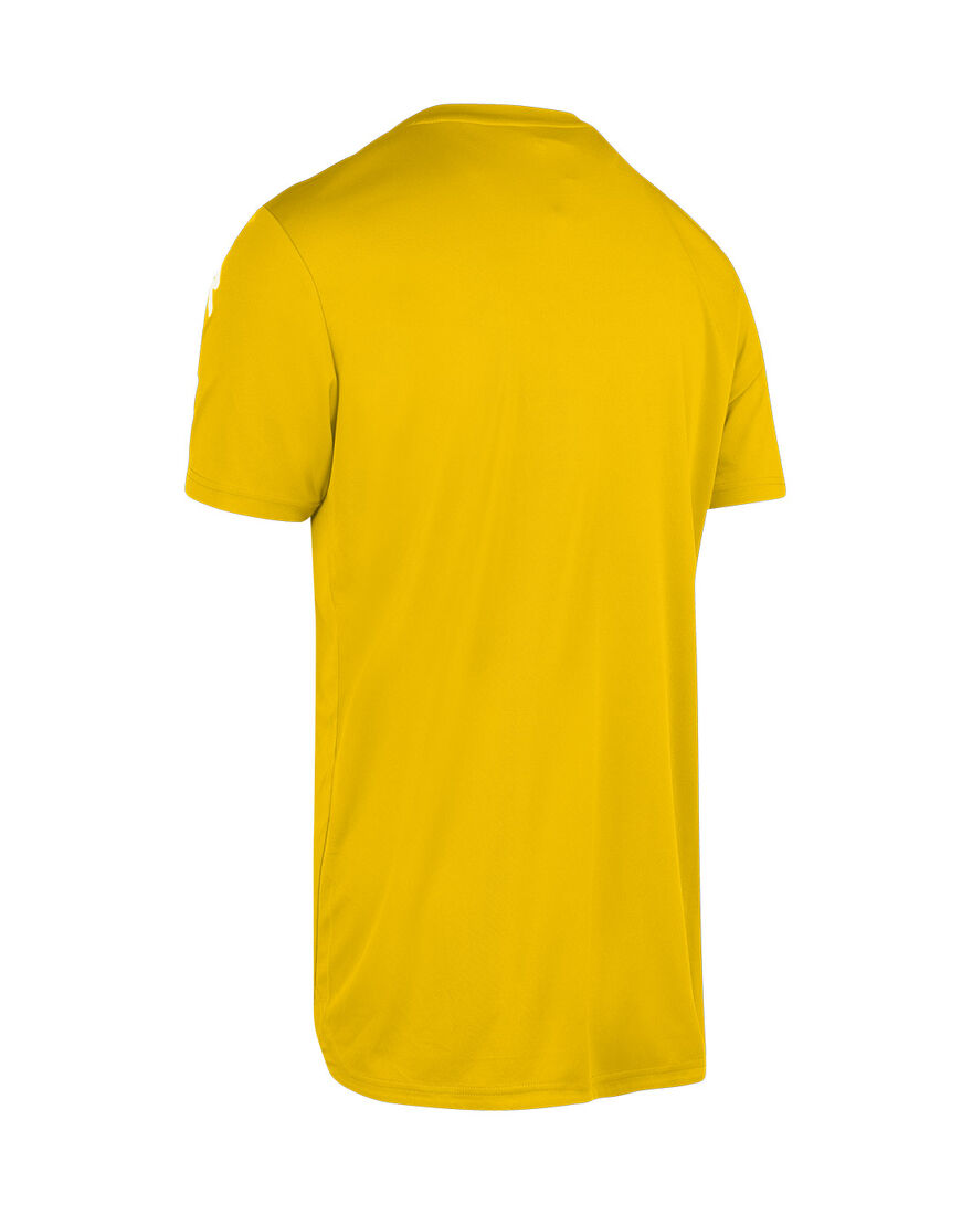 Crossbar Shirt SS, Yellow, hi-res