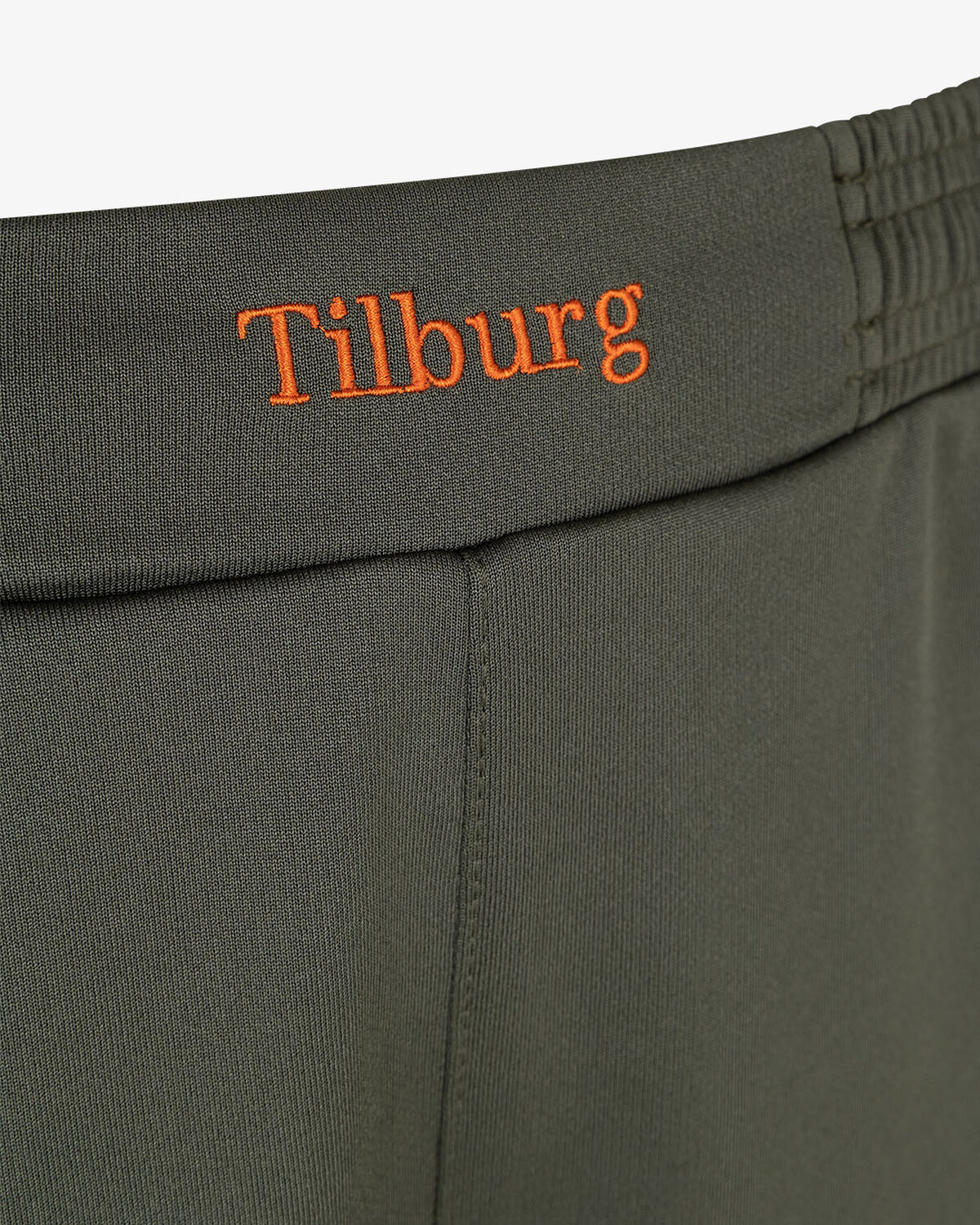 Willem II Match Short 22/23, Dark Green, hi-res