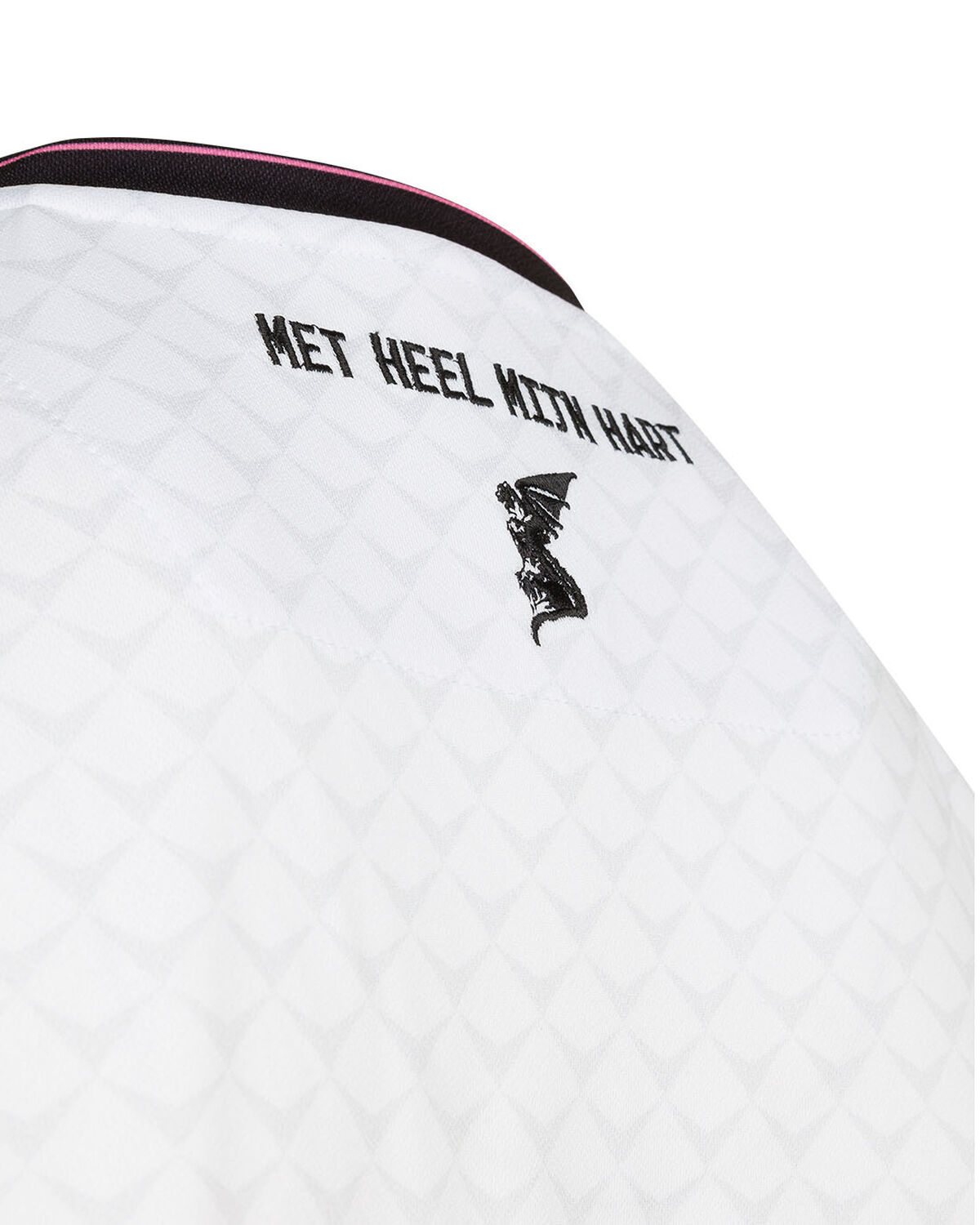 FC Den Bosch Away SS 21/22, White, hi-res