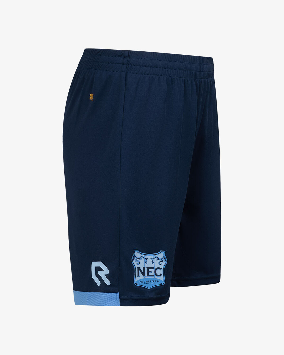 N.E.C. Training Shorts 24/25, Black Iris, hi-res