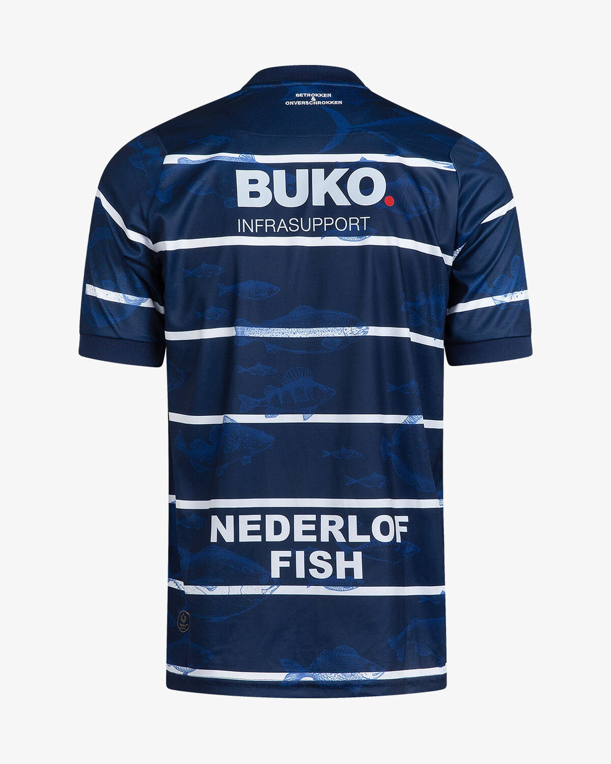 SC Telstar Away Shirt SS 24/25, Navy, hi-res