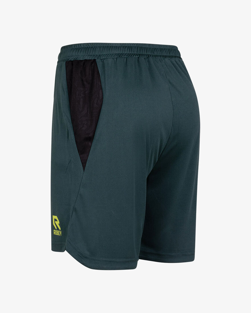 FC Groningen Playmaker Short 22/23, Dark Green, hi-res