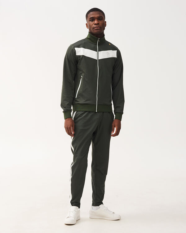 Tennis Shank Tracksuit