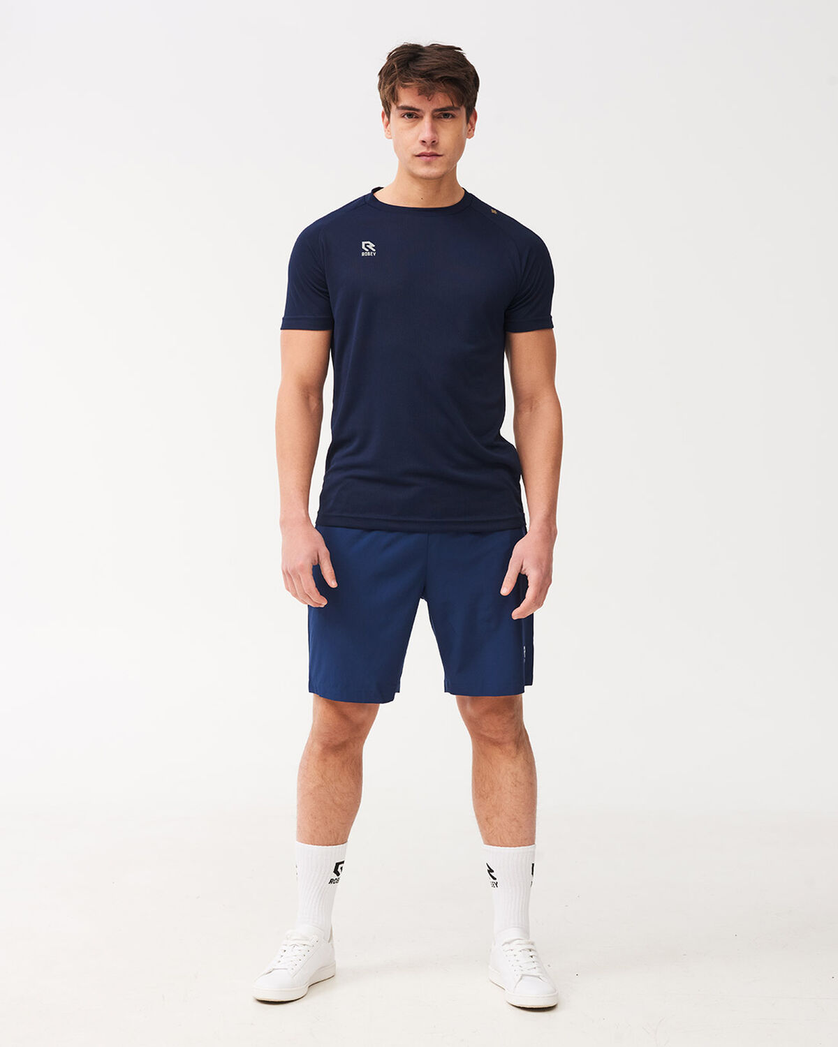 Gym Set Navy, , hi-res