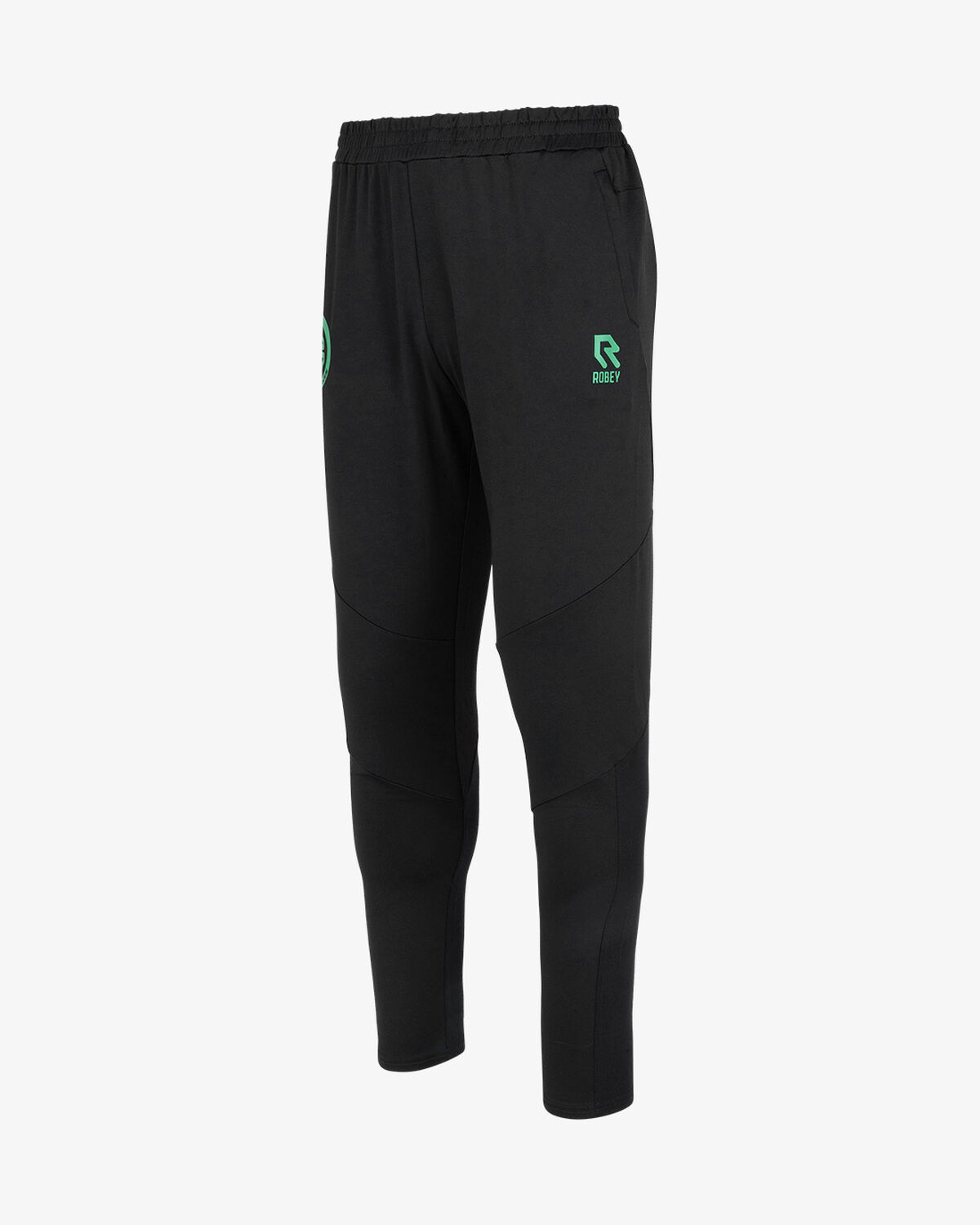 FC Groningen 23/24 Playmaker Training Pants, Black, hi-res