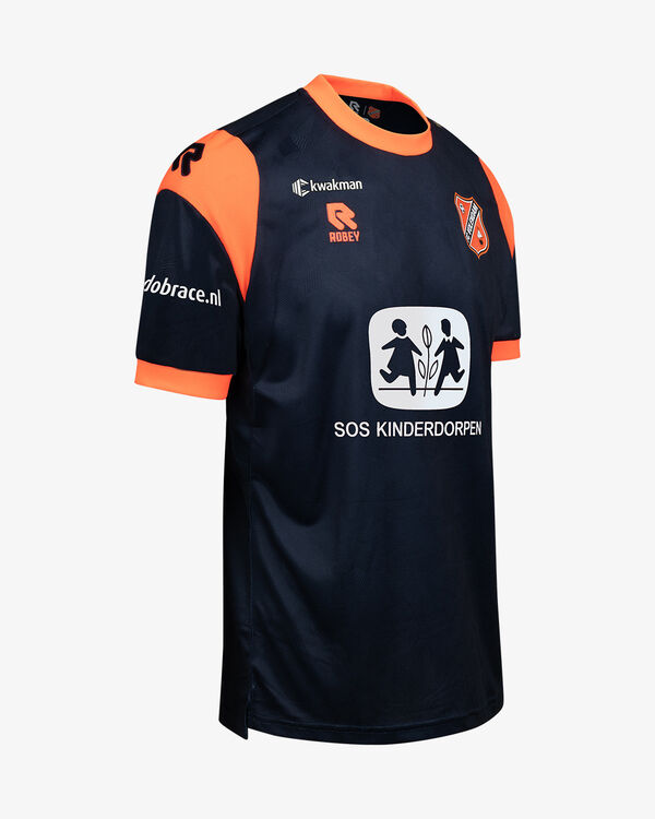 FC Volendam Away Shirt Kids 24/25