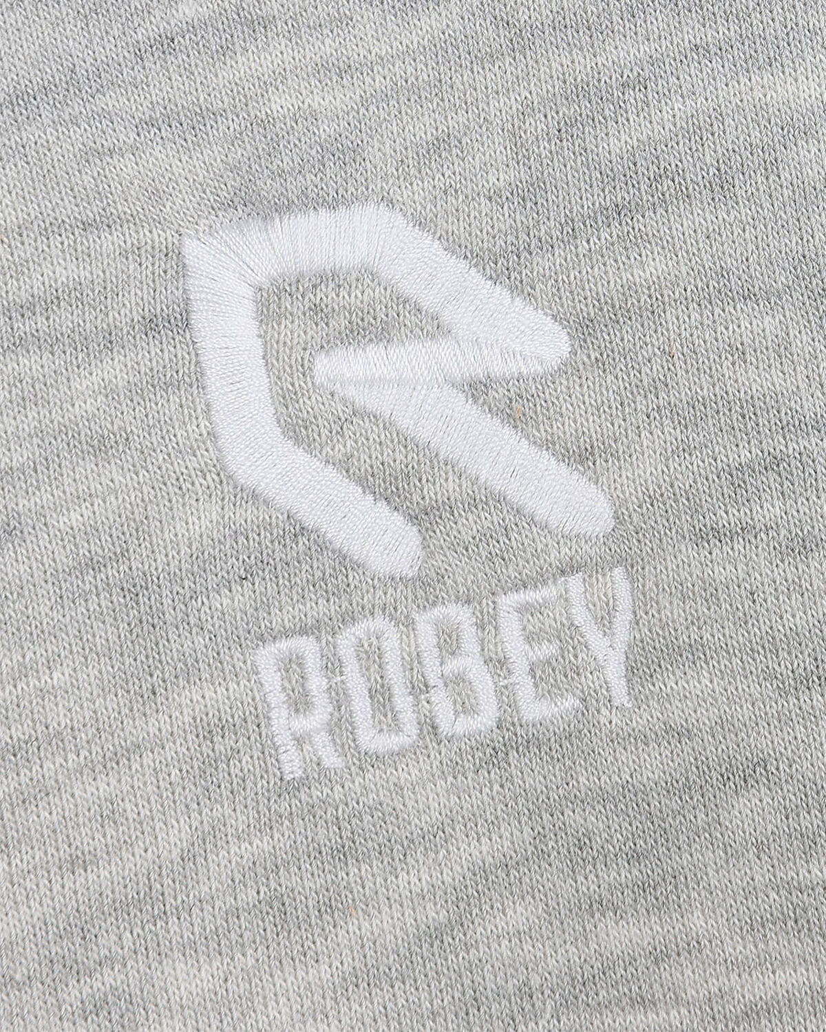 Brandpack Crewneck, Heather grey, hi-res