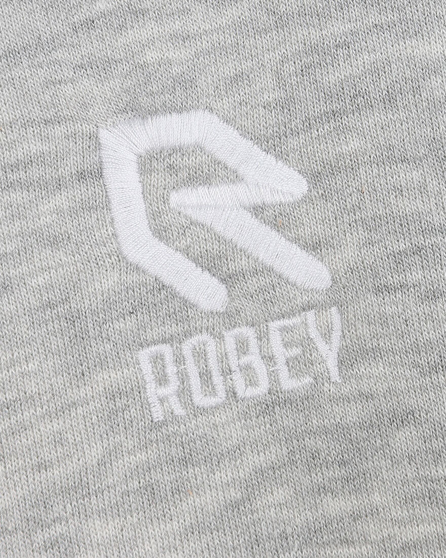 Brandpack Crewneck, Heather grey, hi-res