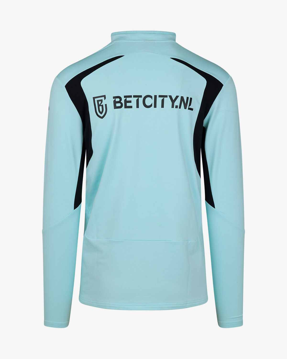 FC Volendam 23/24 Playmaker Sweater Half-Zip, Sky Blue, hi-res