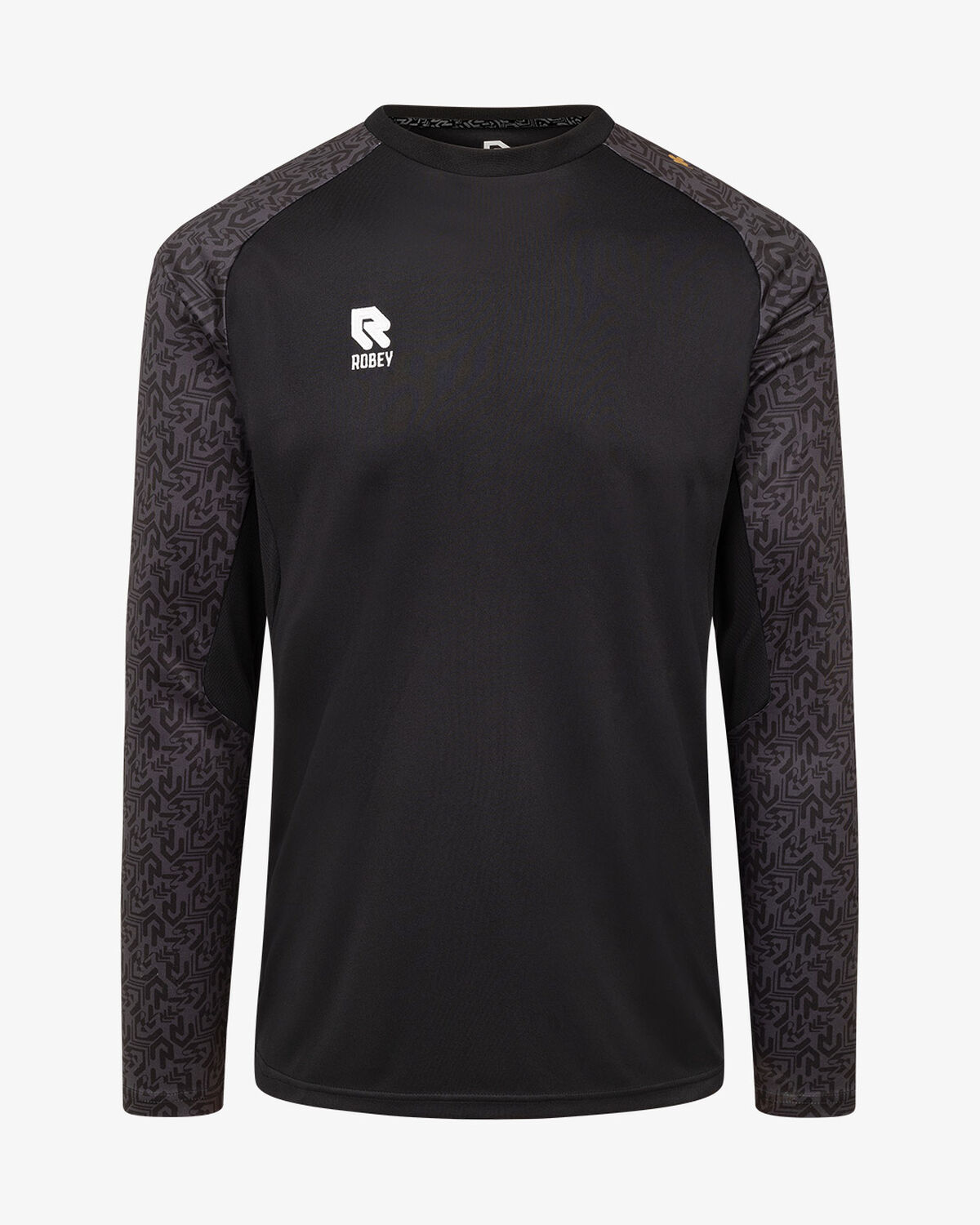 Patron Goalkeeper Shirt, Black, hi-res