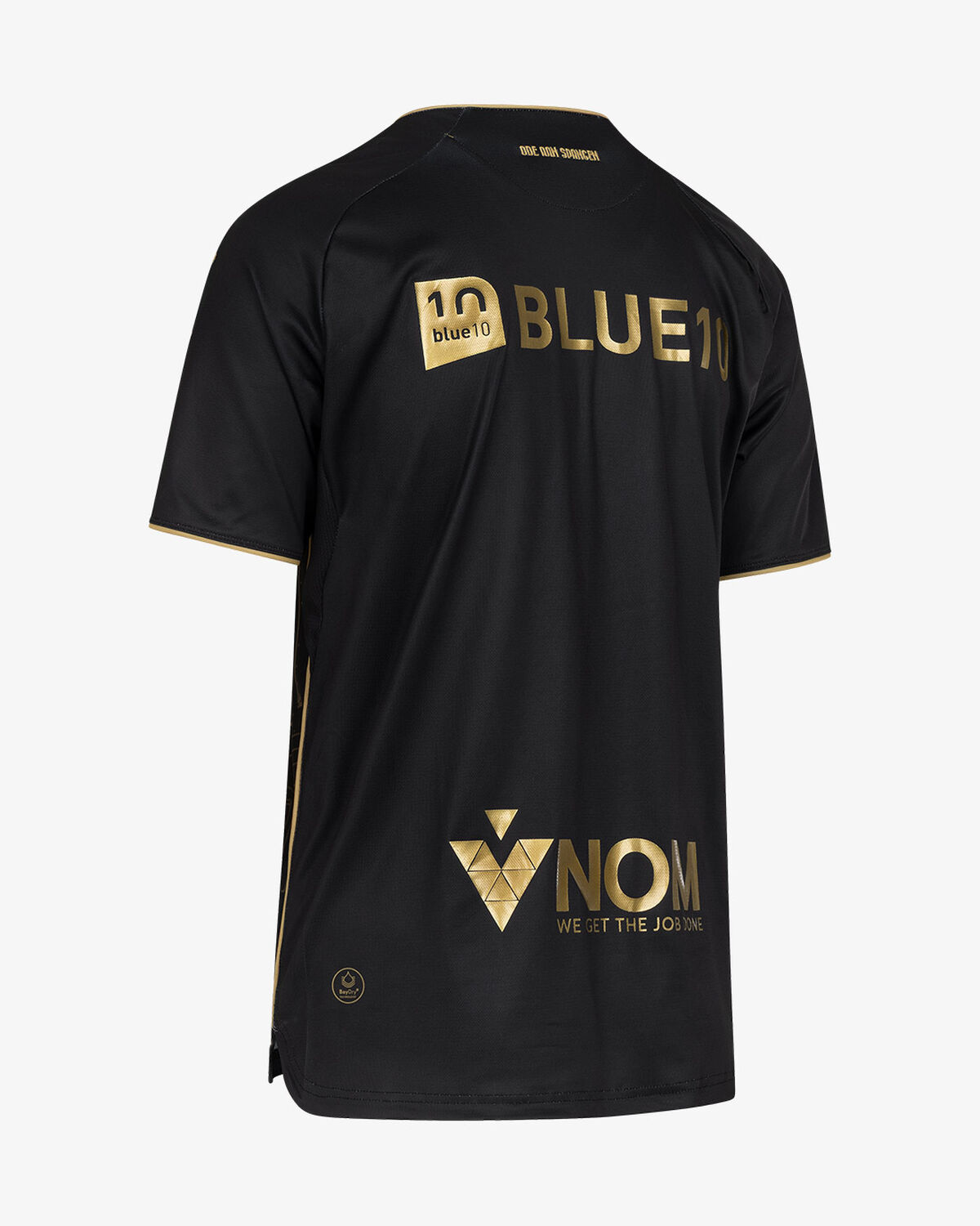 Sparta Third Shirt 25/26, Black/Gold, hi-res