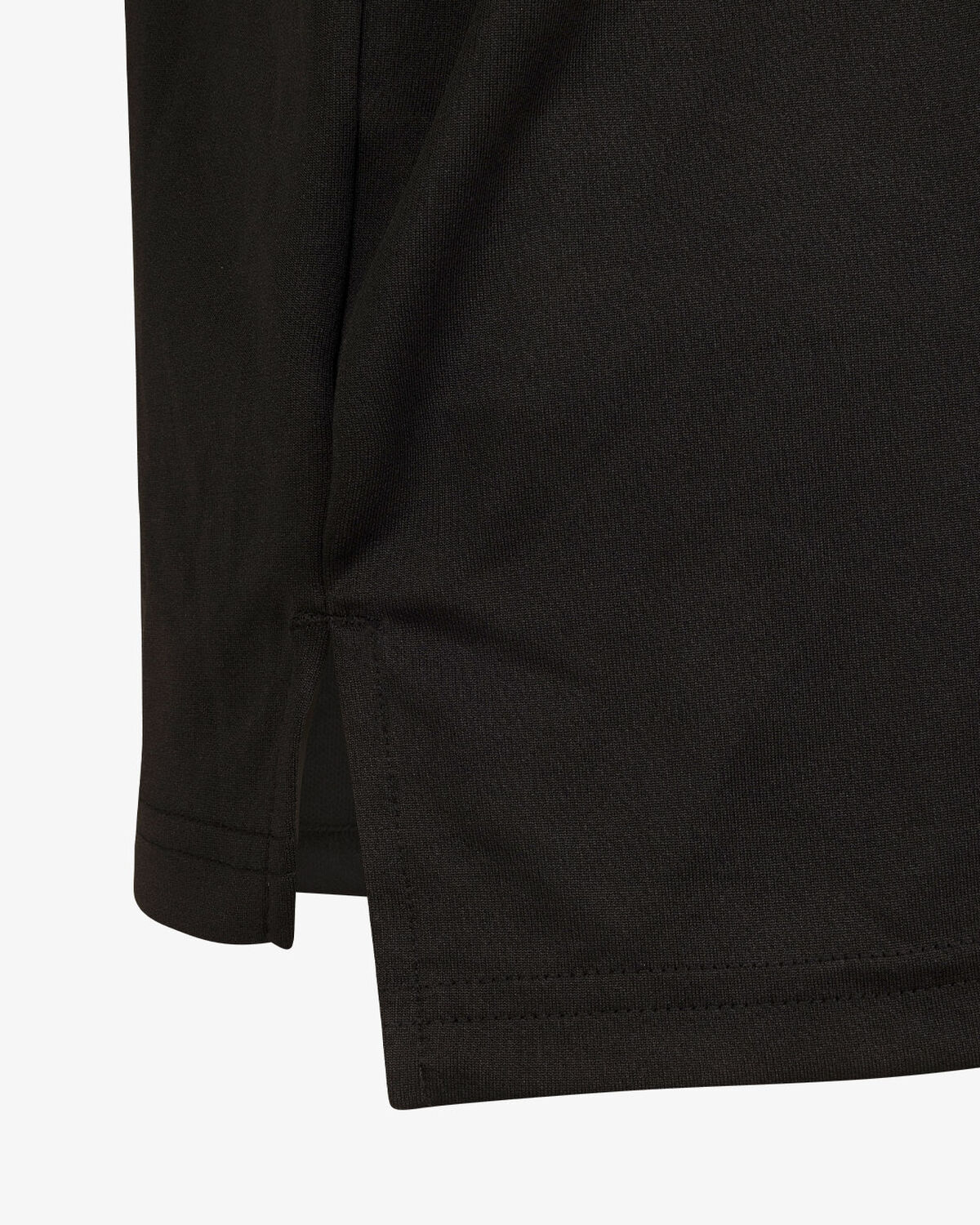 Tennis Club Tee, Black, hi-res