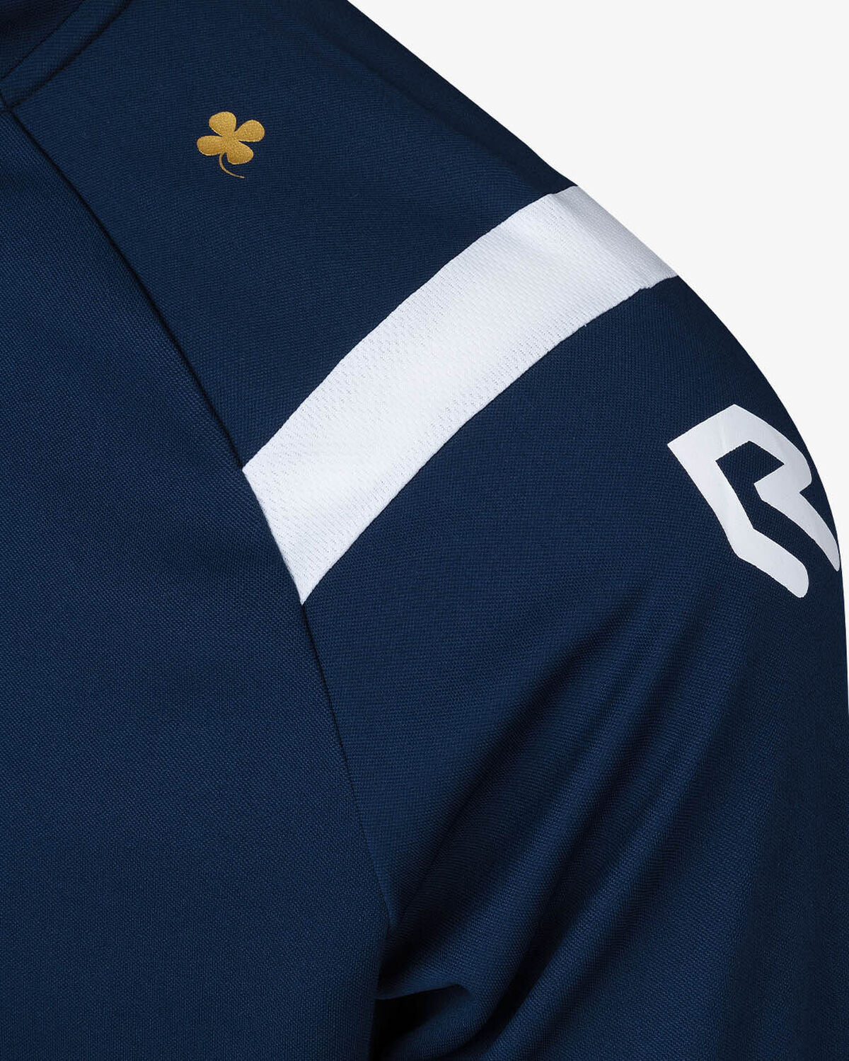 Control Women's Half-Zip Top, Navy, hi-res