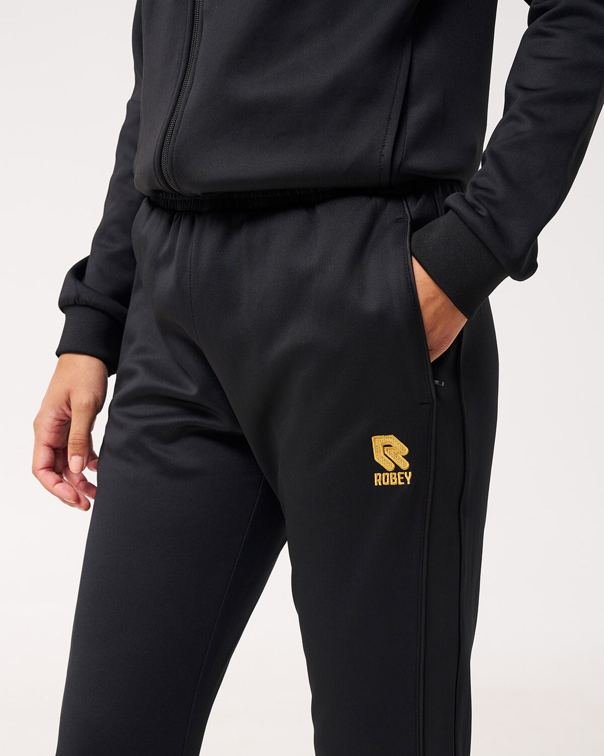 Off-pitch Legacy Pants, Black, hi-res