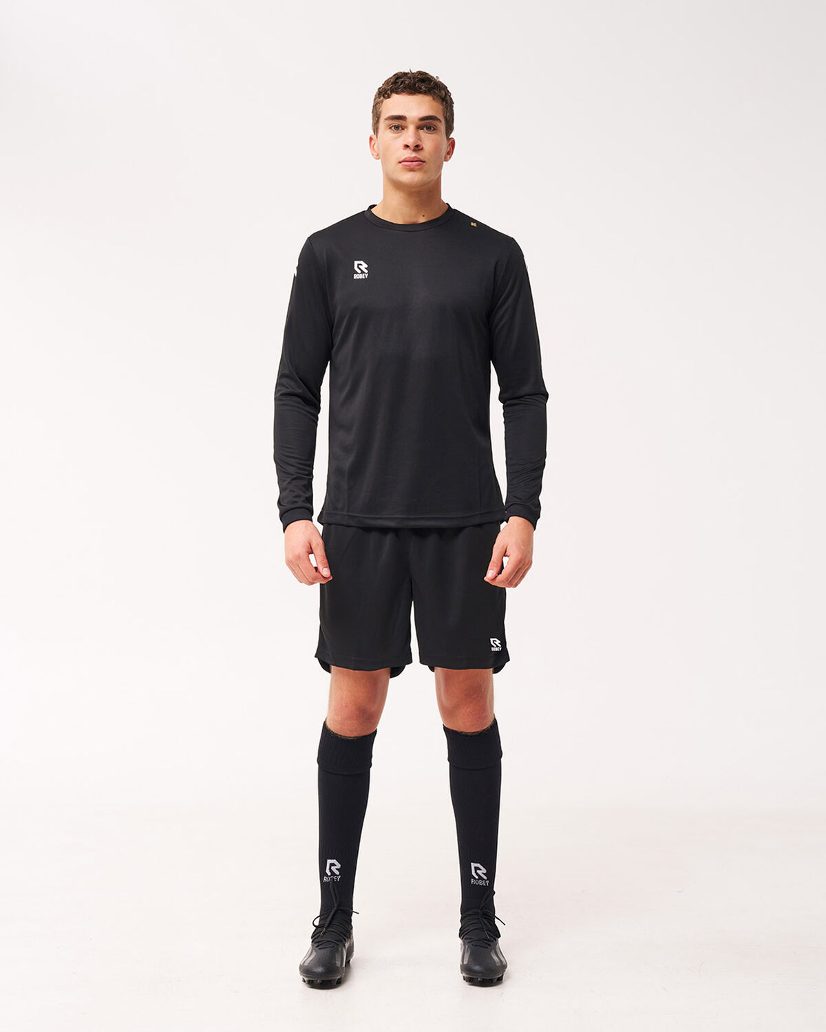 Crossbar Shirt, Black, hi-res