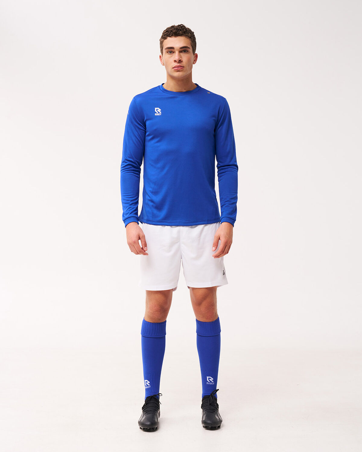 Crossbar Shirt, Royal Blue, hi-res