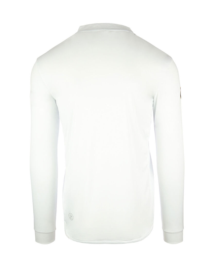 Shirt Hattrick LS, White, hi-res