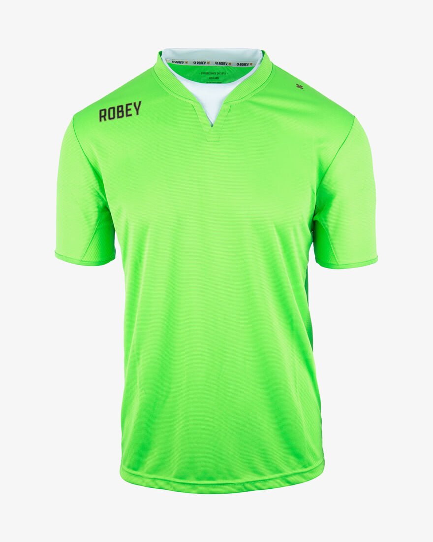 Shirt Catch SS, Neon Green, hi-res