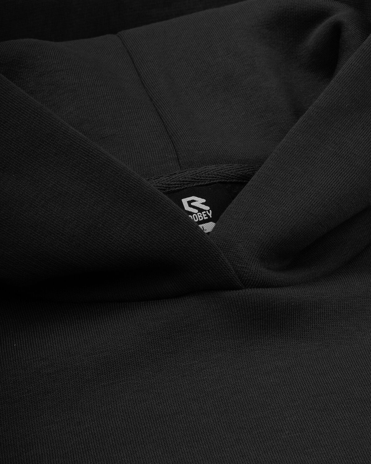 Kick Ups Hoodie, Black, hi-res