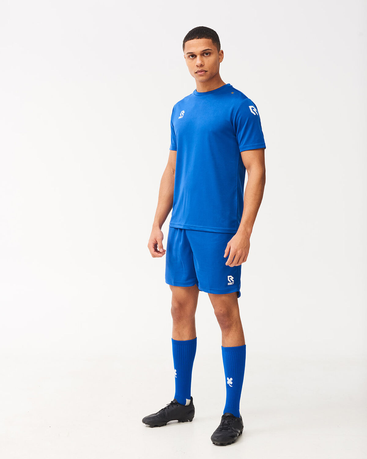 Crossbar Shorts, Royal Blue, hi-res