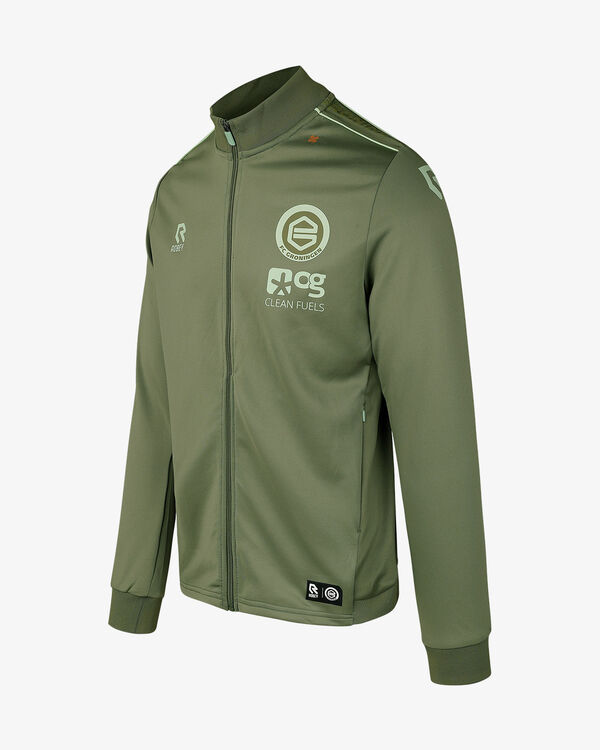 FC Groningen Warm Up Full Zip Jacket 23/24