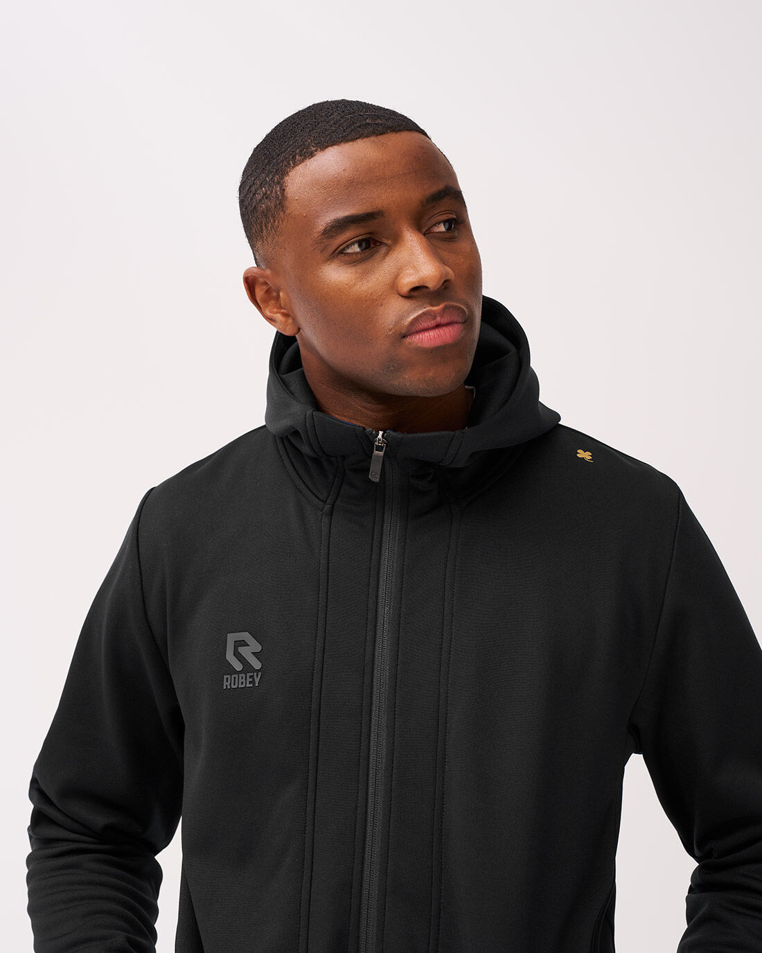 Shop Travel Full Zip Top Official Robey Webshop