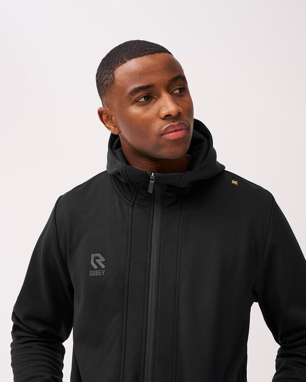 Travel Full-Zip Top