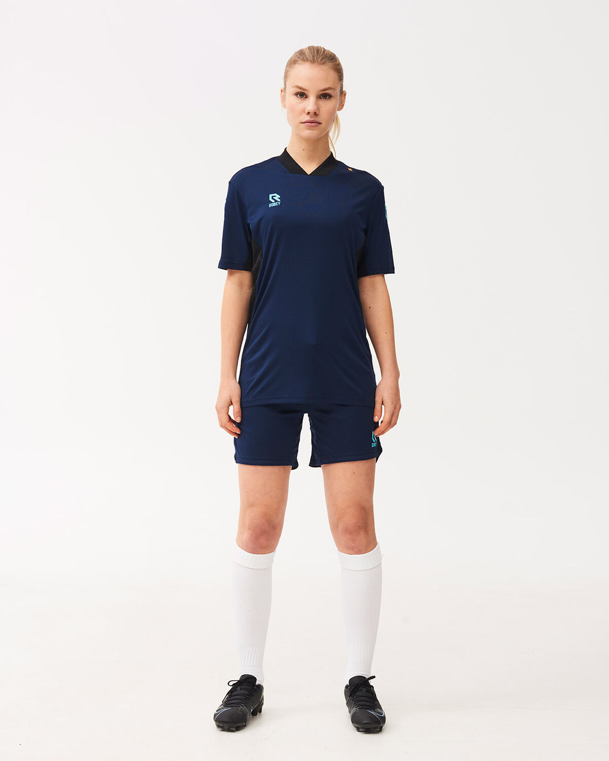 Playmaker Shirt, Navy, hi-res