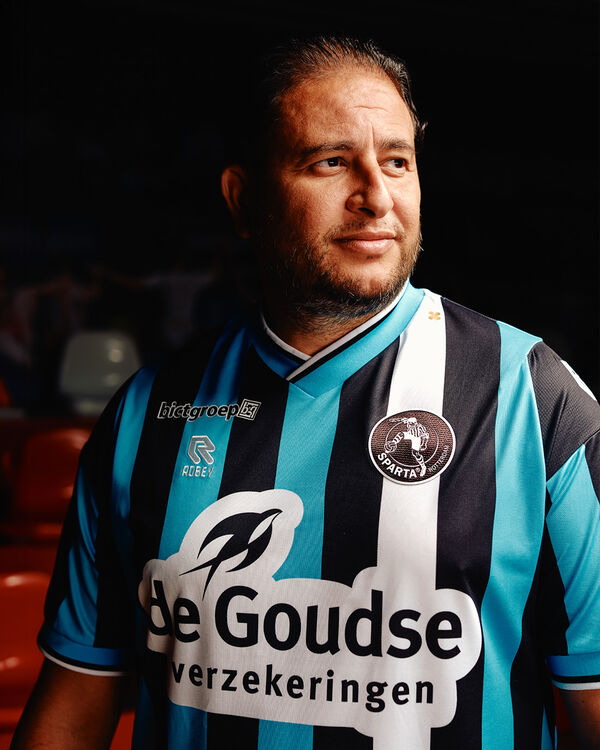 Sparta Third Shirt 24/25