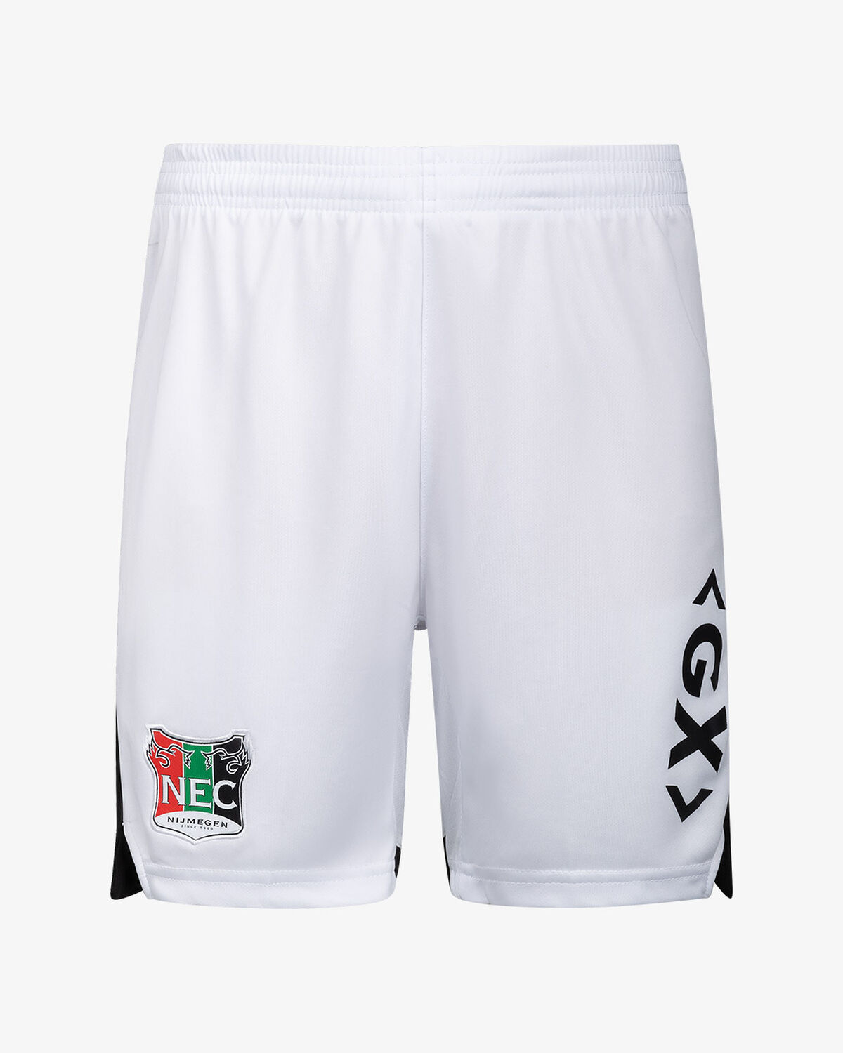 N.E.C. Bekerfinaleshorts, White, hi-res