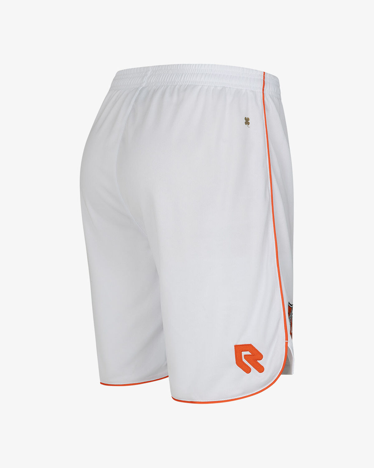 FC Volendam Home Short 25/26, White, hi-res