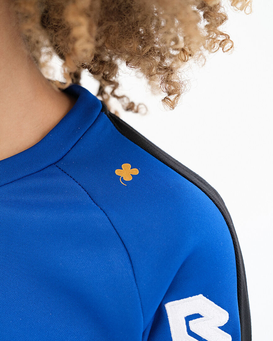 Counter Sweater, Royal Blue, hi-res