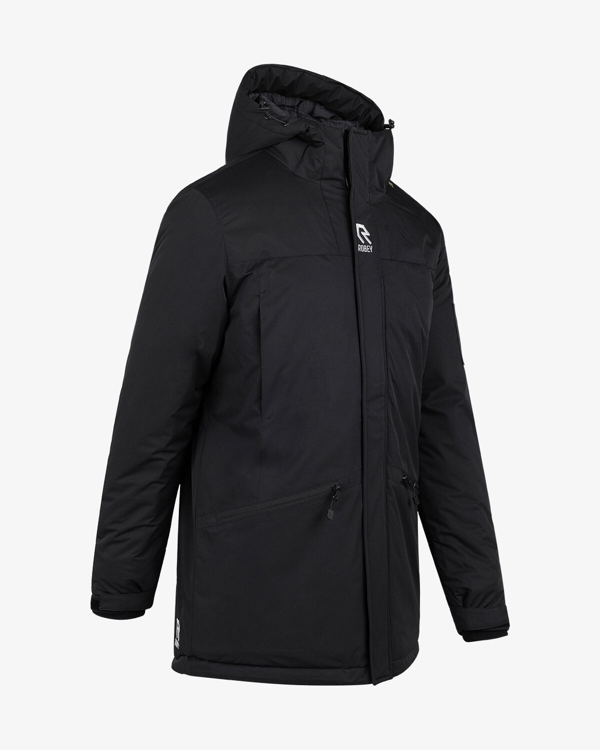 Playmaker Parka, Black, hi-res