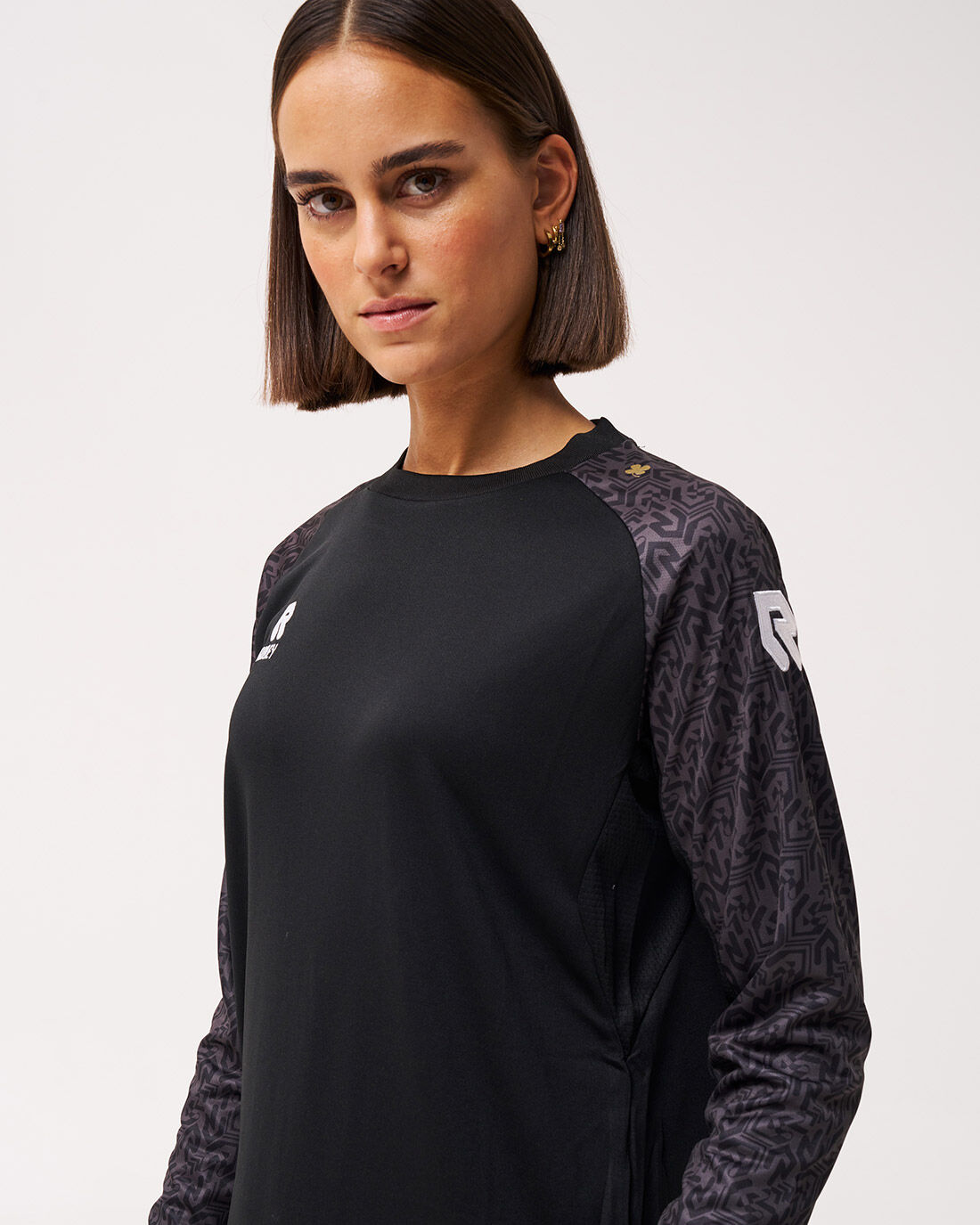 Under armour sales horizontal goalkeeper jersey