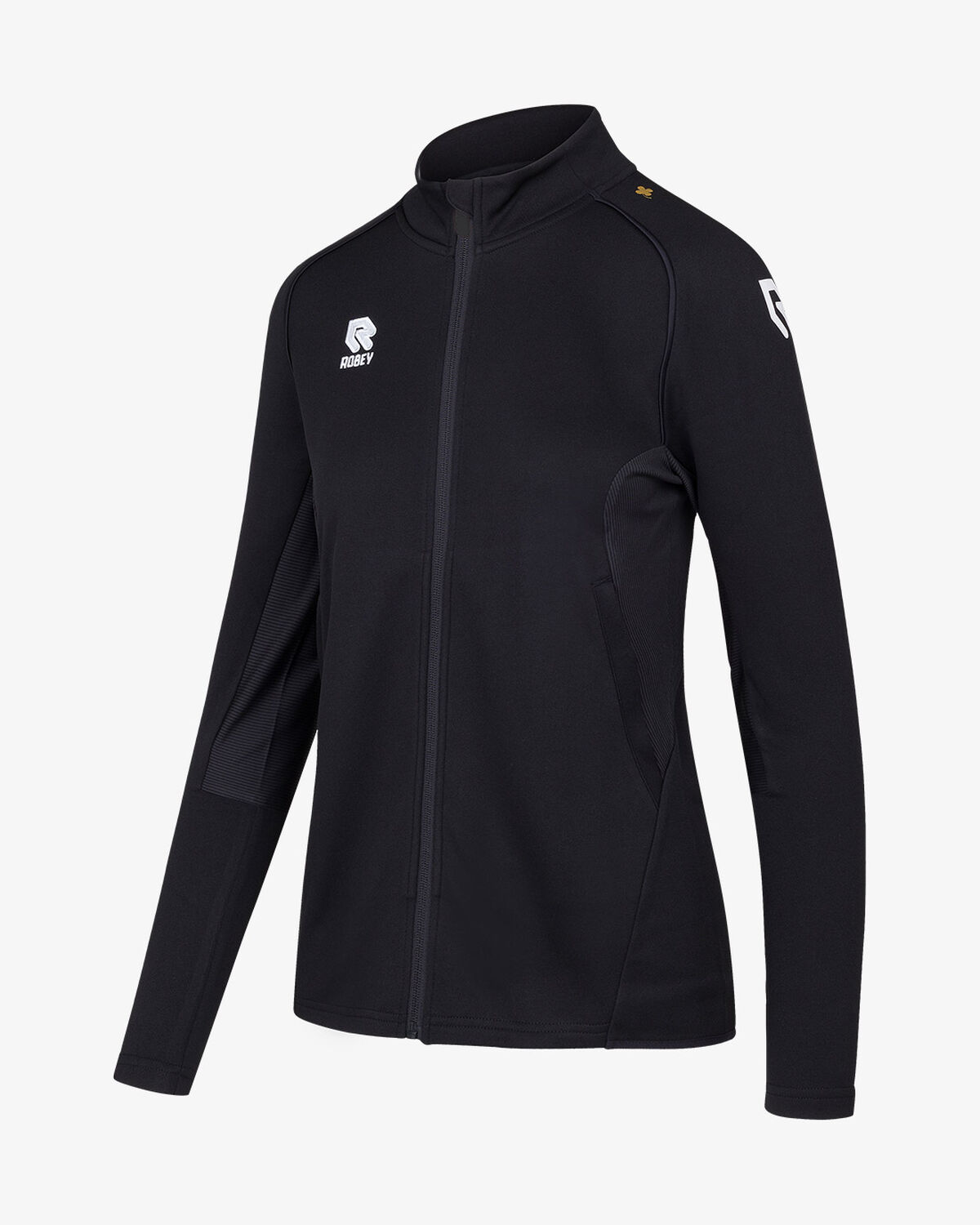 Forward Jacket Full-Zip, Black, hi-res