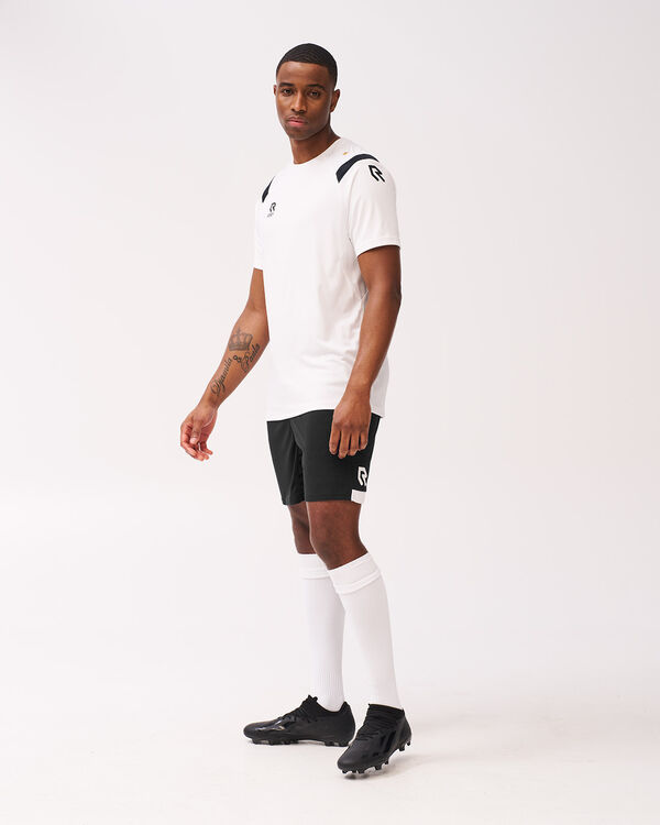 Control Set White/Black