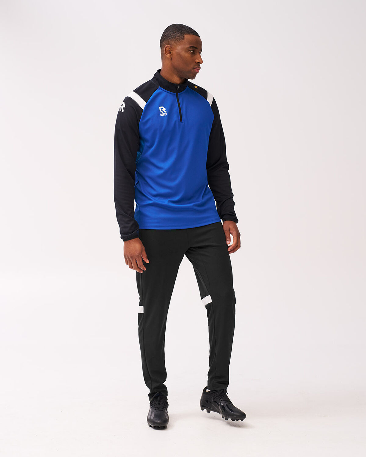 Control Tracksuit Royal Blue, , hi-res