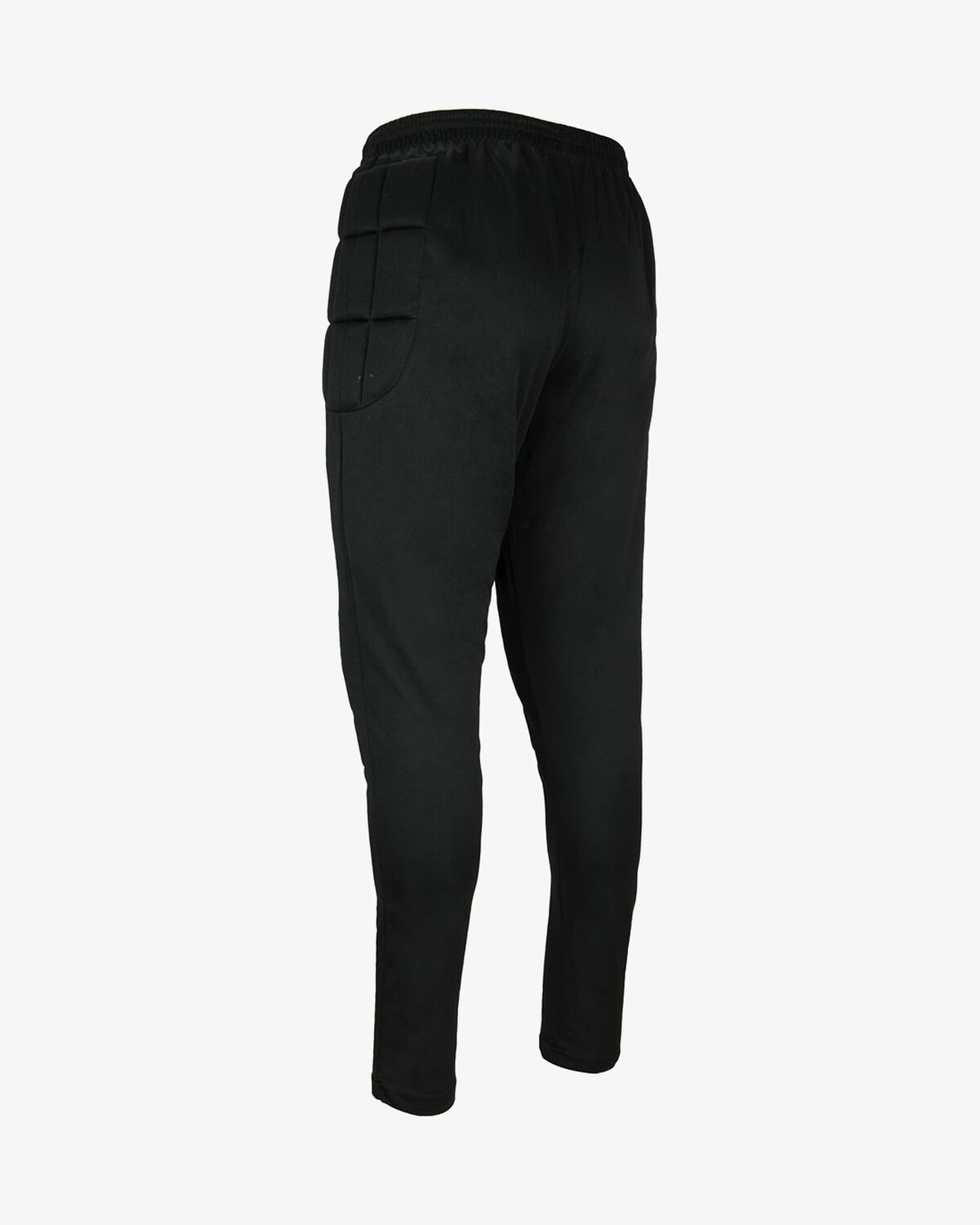 Goalkeeper Pant With Padding, Black, hi-res
