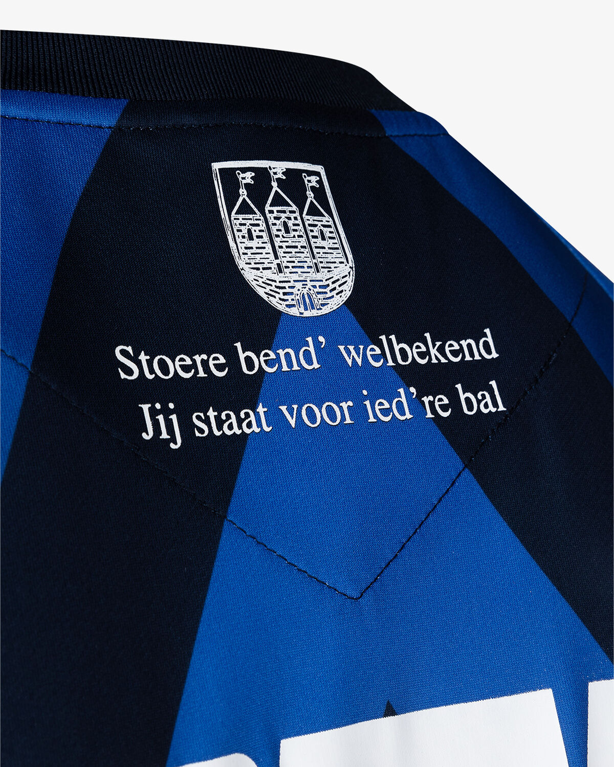 Willem II Third Shirt 23/24, Dark Navy, hi-res